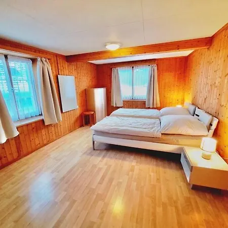 Hoeflihaus, Holiday home Maienfeld