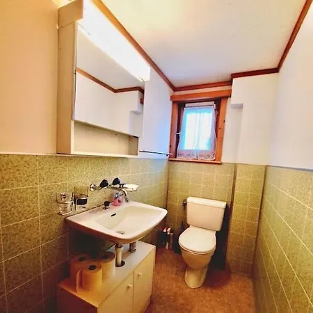 Holiday home Hoeflihaus, *