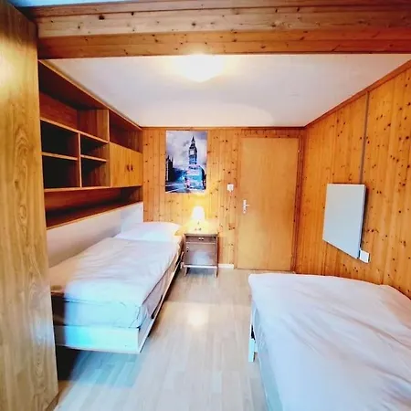 Hoeflihaus, Holiday home Maienfeld