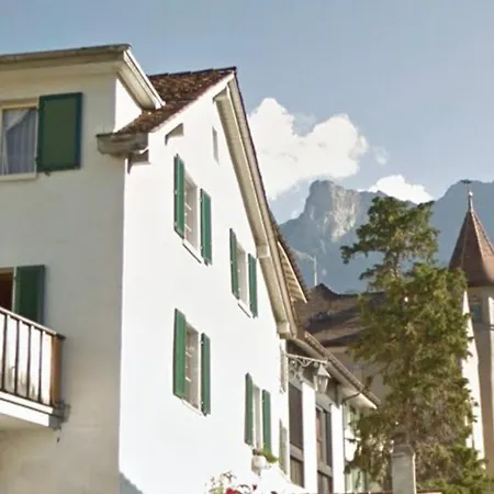 Holiday home Hoeflihaus, Maienfeld