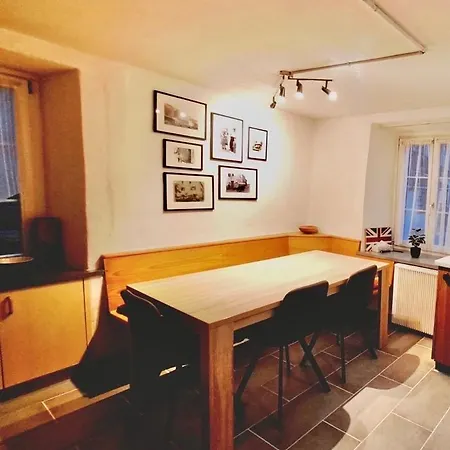Hoeflihaus, Holiday home