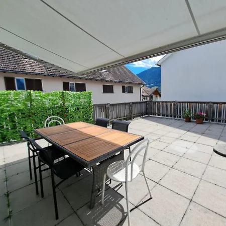 Hoeflihaus, Holiday home