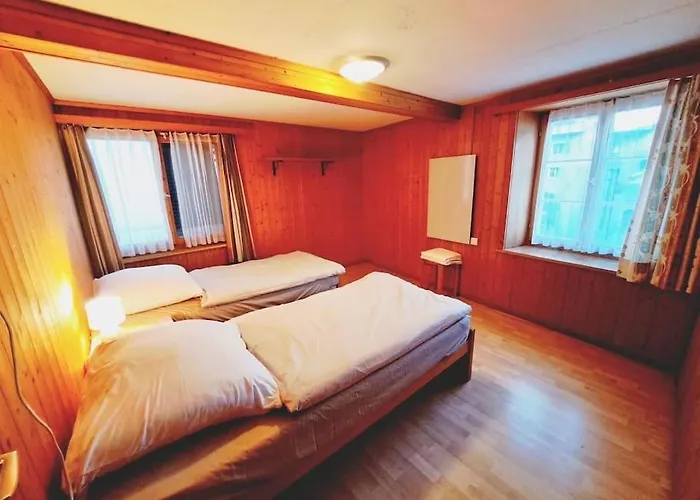 Hoeflihaus, Casa de Férias Maienfeld