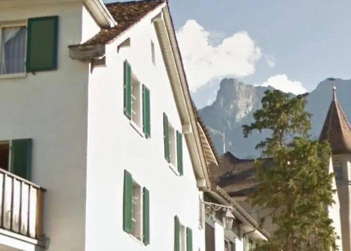 Casa de Férias Hoeflihaus, Maienfeld