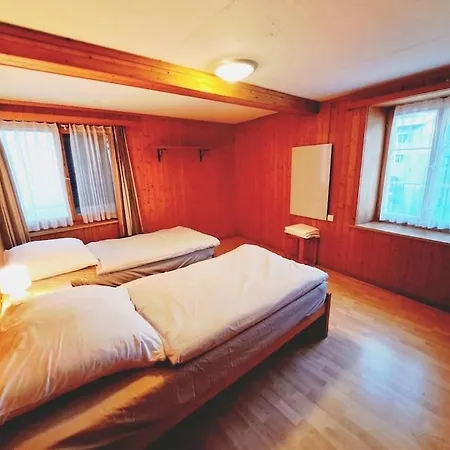 Hoeflihaus, Feriehus Maienfeld