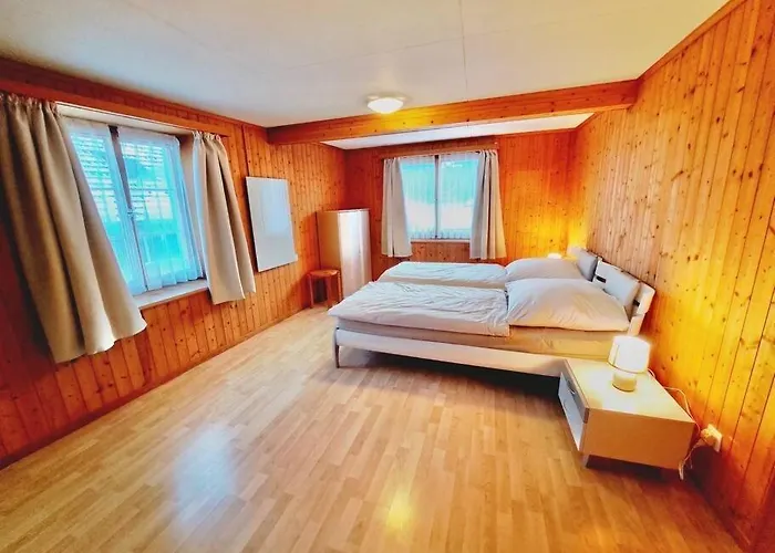 Hoeflihaus, Feriehus Maienfeld