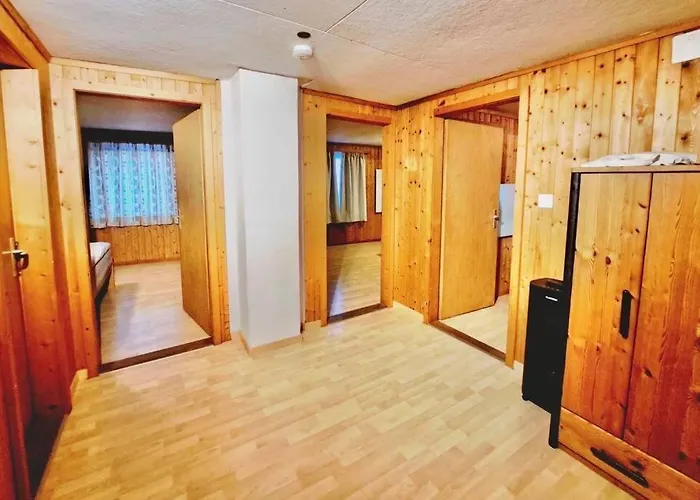 Feriehus Hoeflihaus, Maienfeld