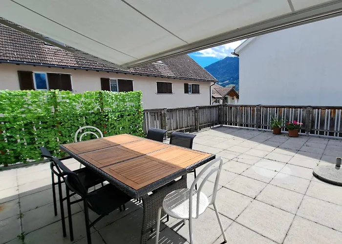 Hoeflihaus, Feriehus