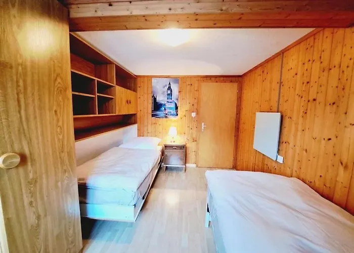 Hoeflihaus, Дом отдыха Майенфельд