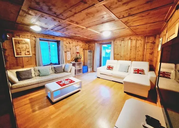 Hoeflihaus, Дом отдыха *